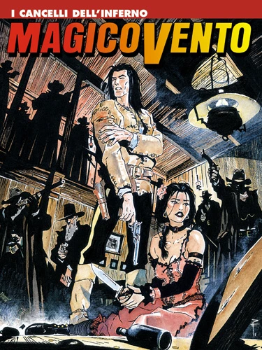 Cover of I cancelli dell'inferno