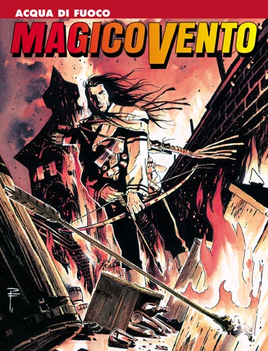 Cover of Acqua di fuoco