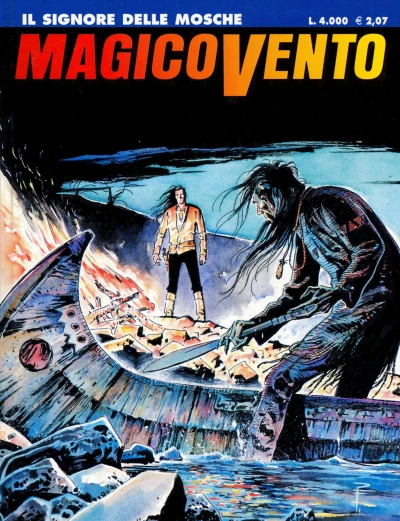 Cover of Il signore delle mosche