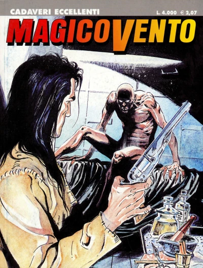 Cover of Cadaveri eccellenti