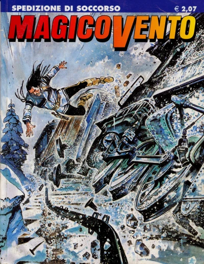Cover of Spedizione di soccorso