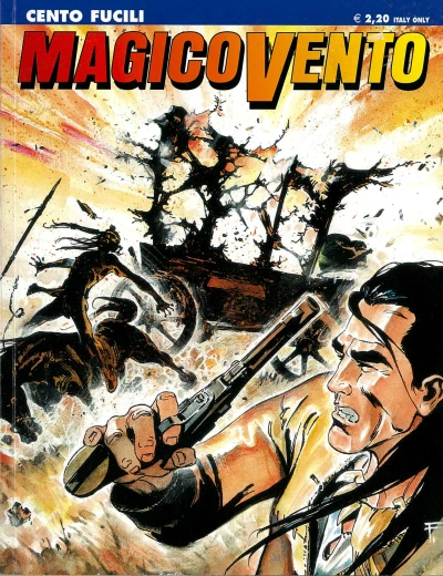 Cover of Cento fucili