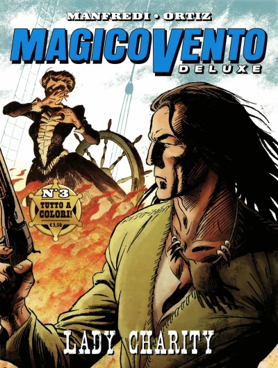 Cover of Lady Charity