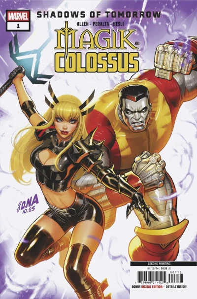 Cover of Issue #1
