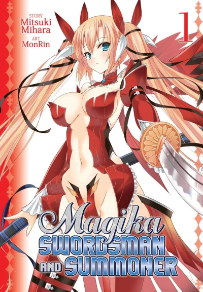 Cover of A Kind of Magic