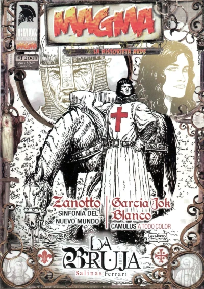 Cover of Issue #1