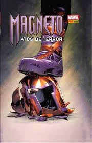 Cover of Atos de Terror