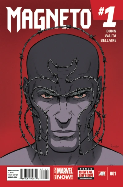 Cover of Issue #1