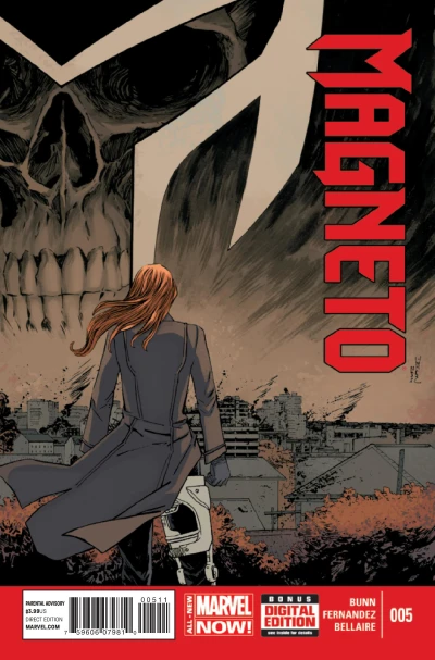Cover of Issue #5
