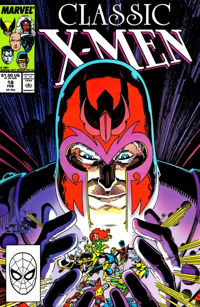 Cover of Magneto Triumphant