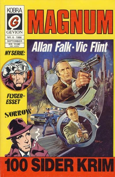 Cover of Issue #198606