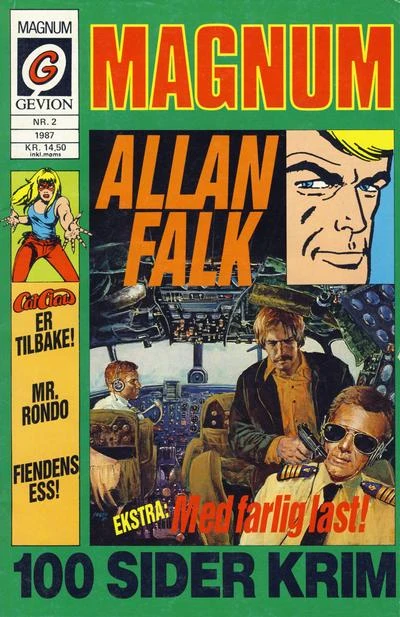 Cover of Issue #198702