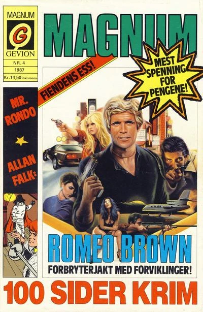 Cover of Issue #198704