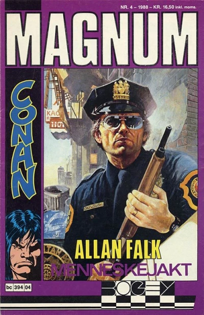 Cover of Issue #198804
