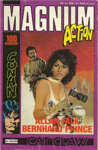 Cover of Issue #198806