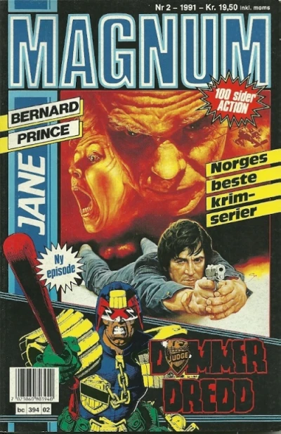Cover of Issue #199102