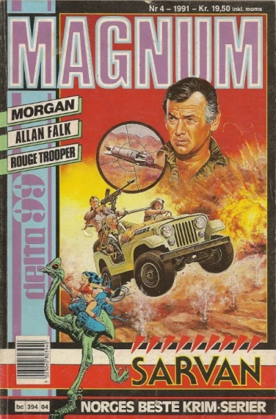 Cover of Issue #199104