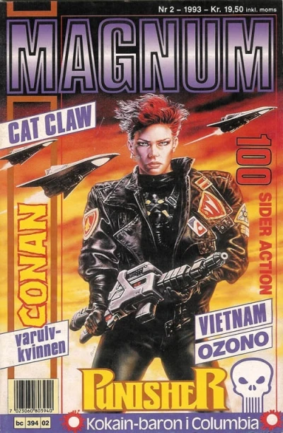 Cover of Issue #199302