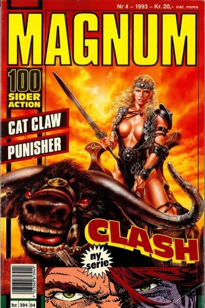 Cover of Issue #199304