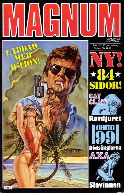 Cover of Issue #198802