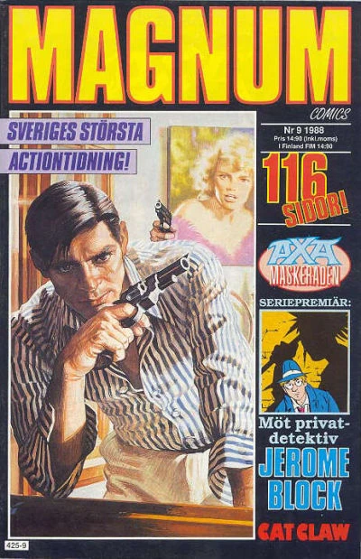 Cover of Issue #198809