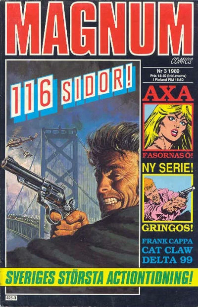 Cover of Issue #198903