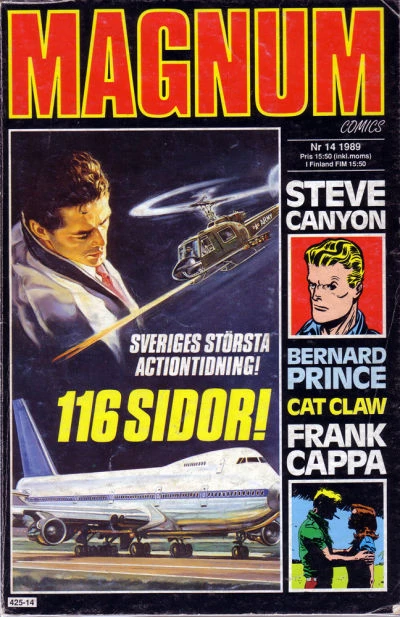 Cover of Issue #198914