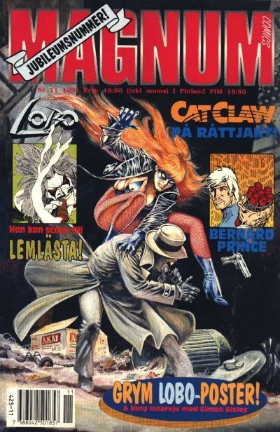 Cover of Issue #199111