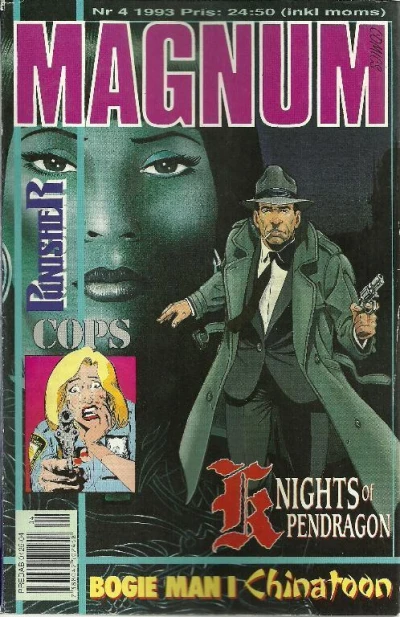 Cover of Issue #199304