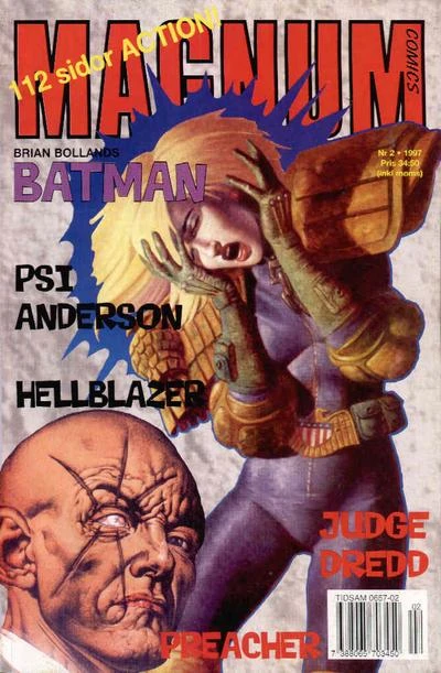 Cover of Issue #199702