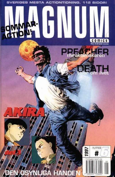 Cover of Issue #199706