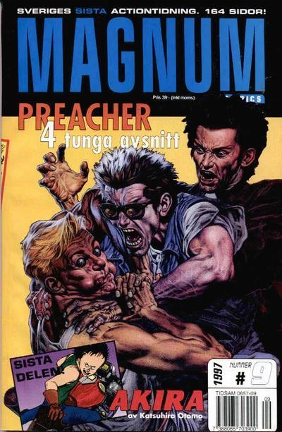 Cover of Issue #199709