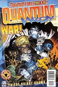 Magnum Force Round 1: War