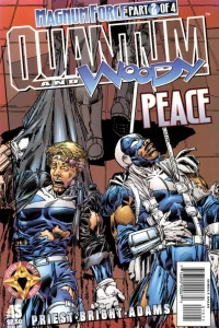 Magnum Force Round 2: Peace