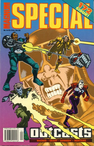 Cover of Issue #199304