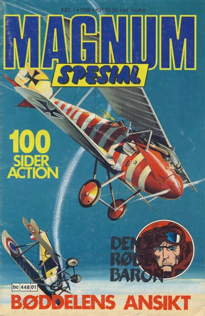 Cover of Boddelens Anskikt