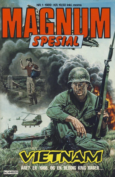 Cover of Vietnam