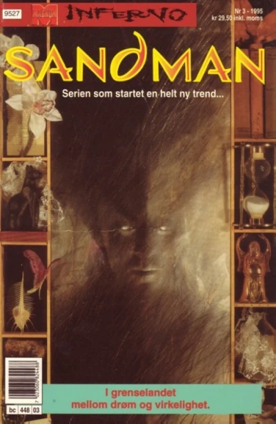 Cover of Issue #199503