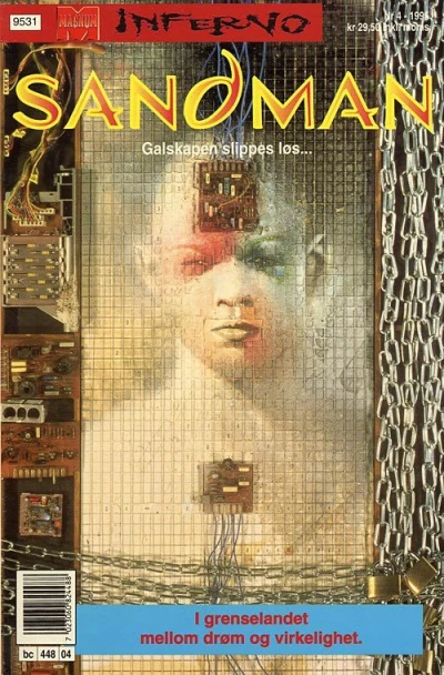 Cover of Issue #199504