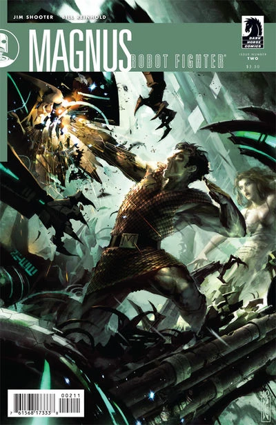 Cover of Metal Mob, Part Two: Deliverance