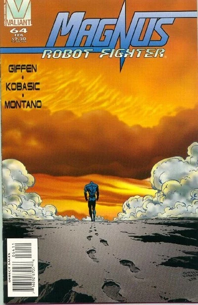 Cover of Issue #64