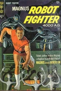 Magnus Vs. North Am!