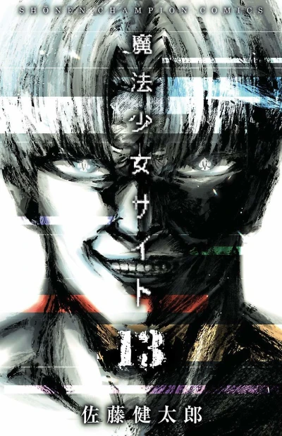 Cover of Vol. 13