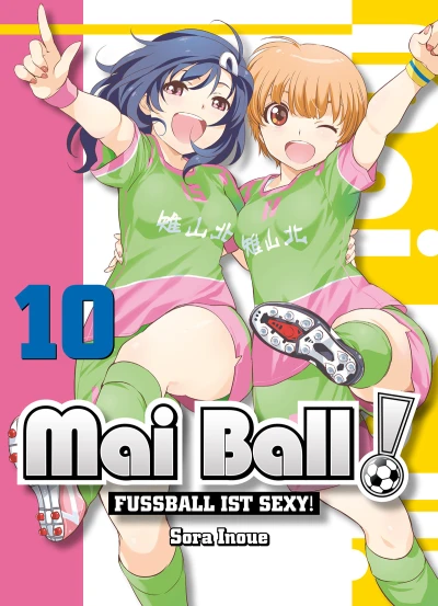 Cover of Band 10