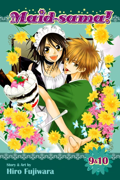 Cover of Vol. 9 & 10