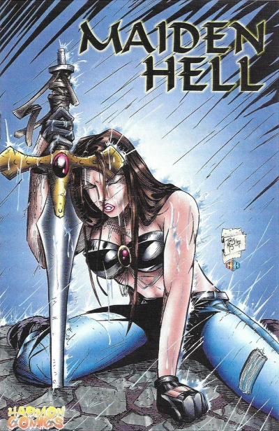 Cover of Issue #1