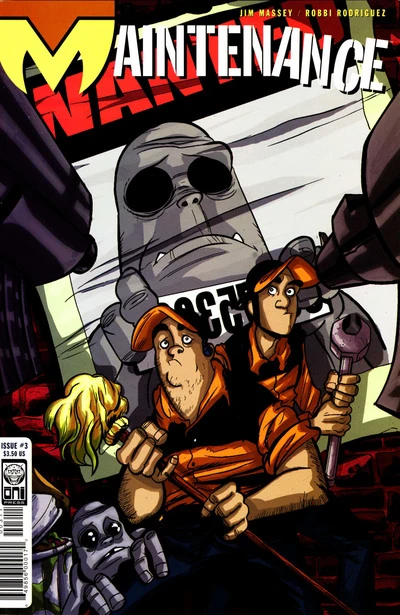 Cover of Hey Mister Spaceman