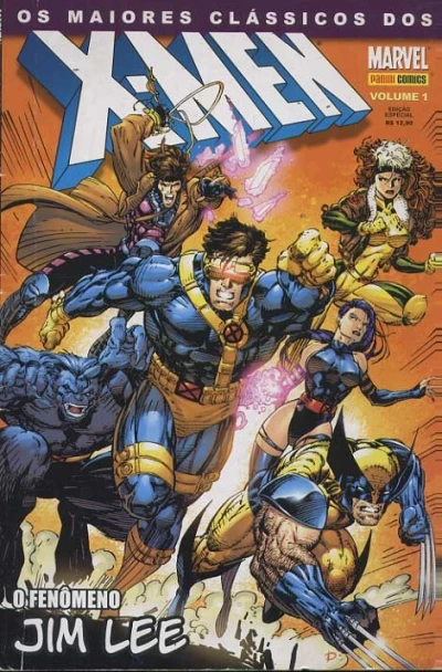 Cover of Issue #1