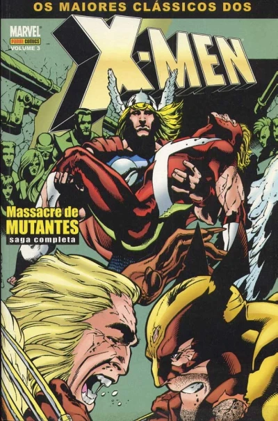 Cover of Issue #3
