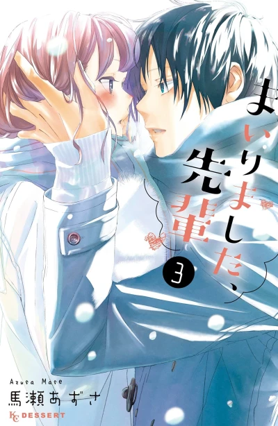 Cover of Vol. 3